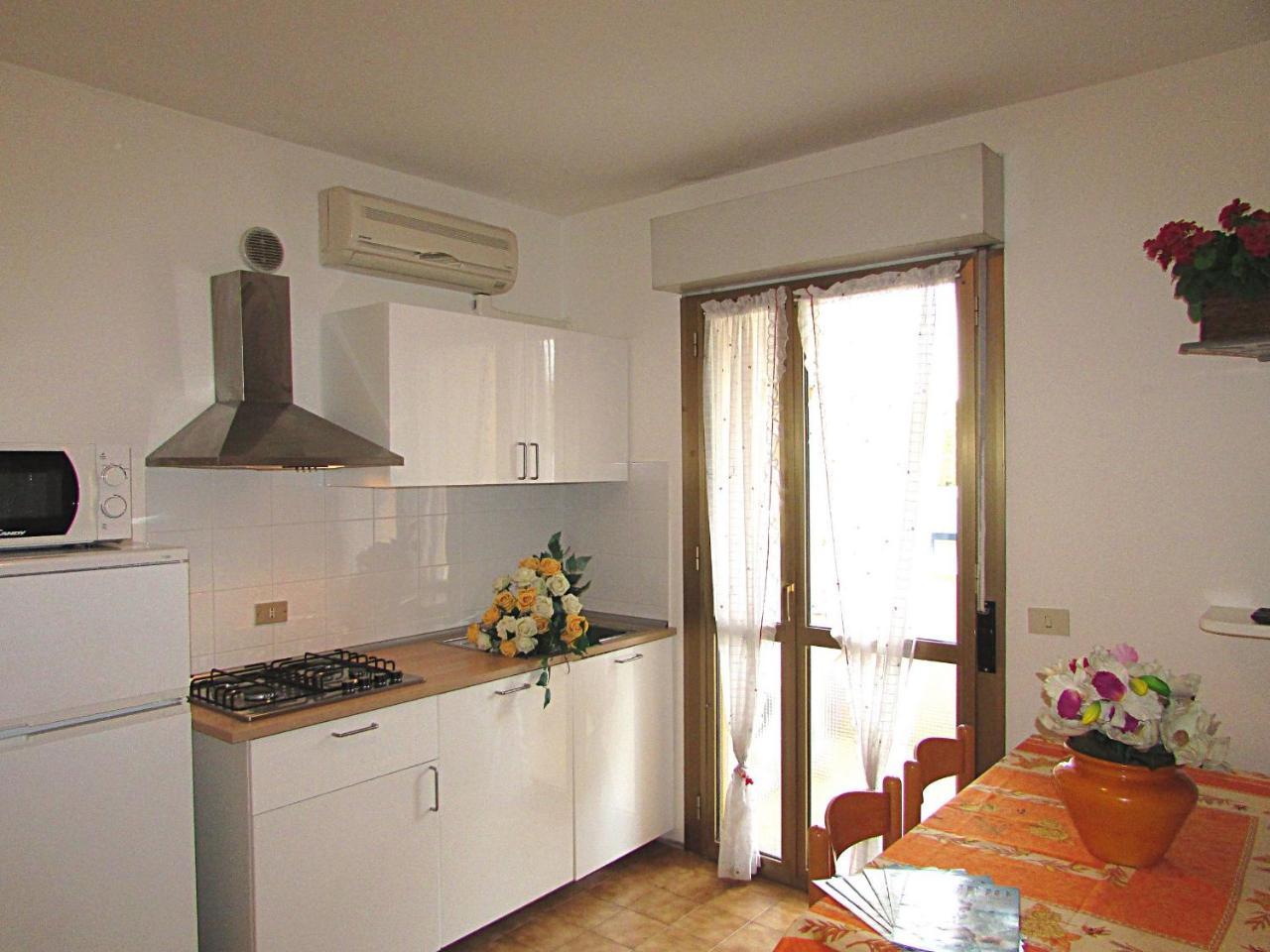 Ferienwohnung Adua Bibione Exterior foto