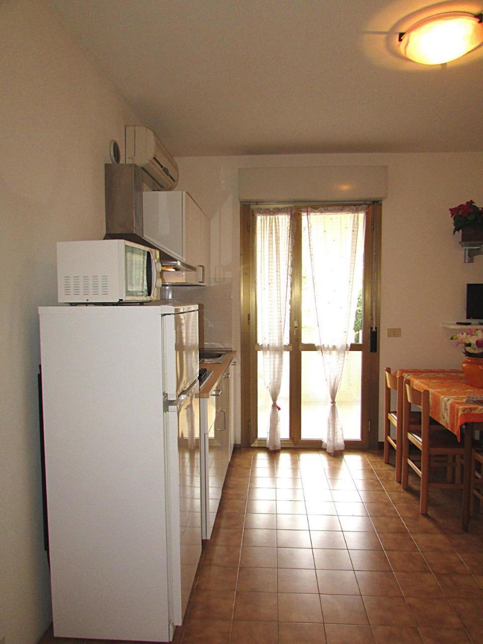 Ferienwohnung Adua Bibione Exterior foto